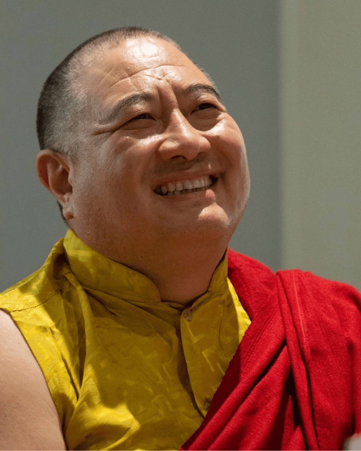 Shechen Rabjam Rinpoche