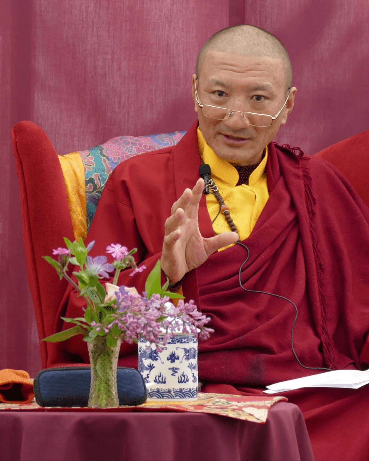Drupon Lama Kunga Dorje