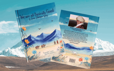 We are all Basically Good by Ven. Lama Karma Samten