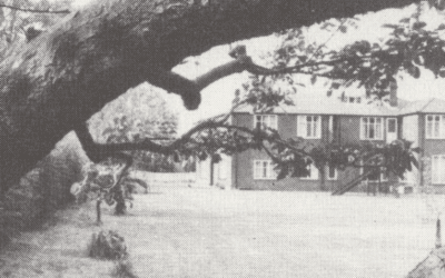 Before Marpa House…