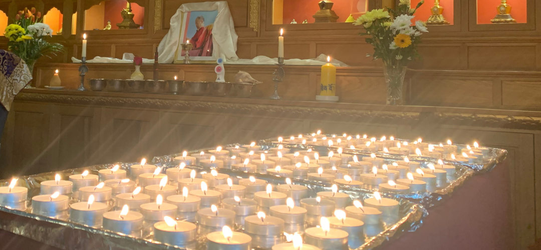 Calling the Lama from Afar (17.4.26)