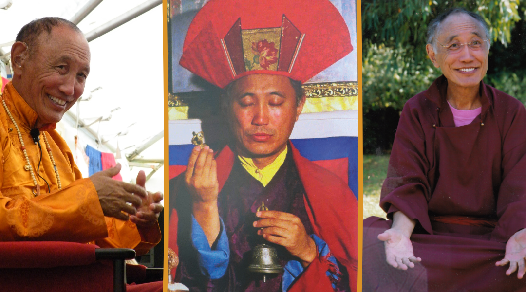 Kyabje Chime Rinpoche Memorial Event