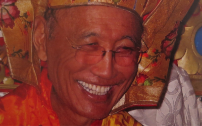 Information on the 49th day since Kyabje Chime Rinpoche’s Parinirvana